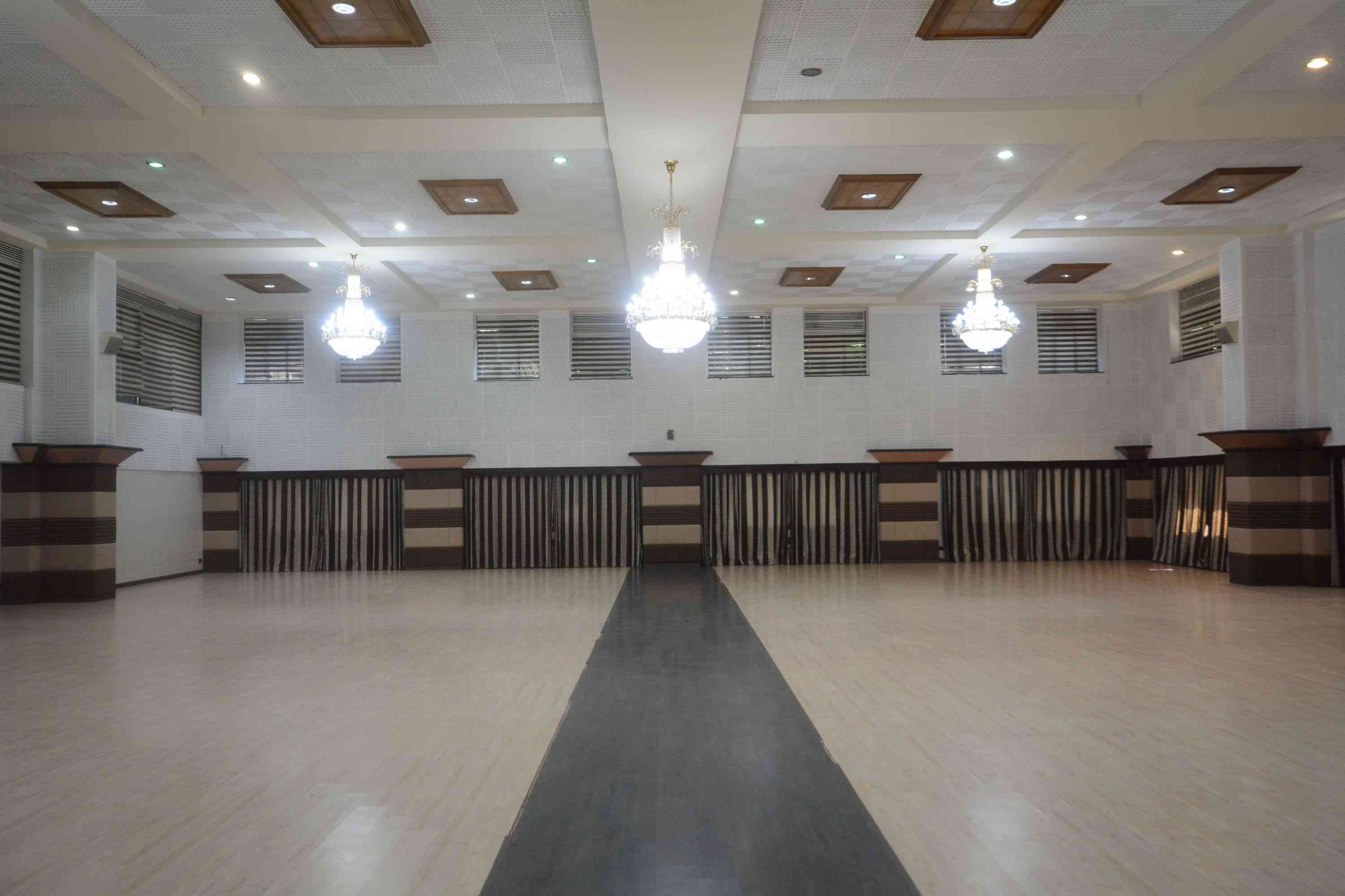 Meditation Room Image 1