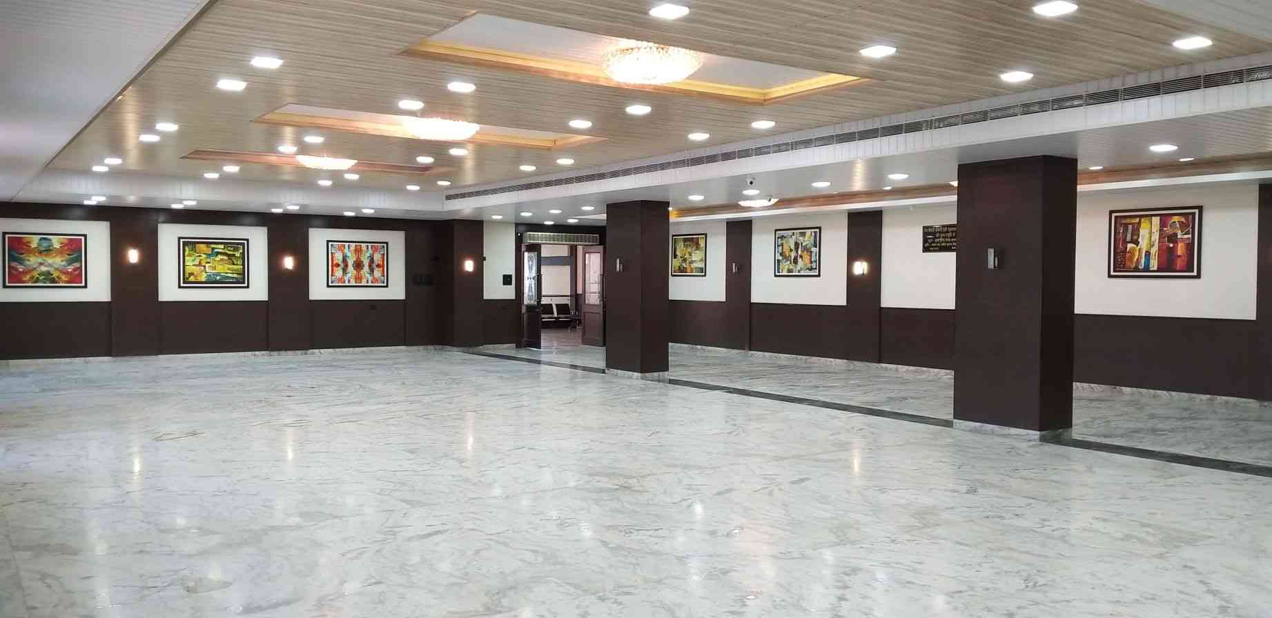 Meditation Room Image 2