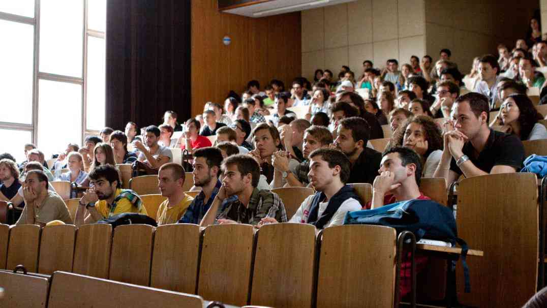 School and Classes Orientation